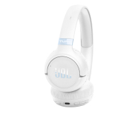 JBL TUNE 680NC białe z ANC - 1363129 - zdjęcie 5